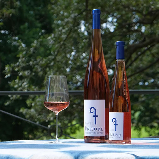 Prieuré de Montézargues, Tavel Rosé, Rhône, 2025