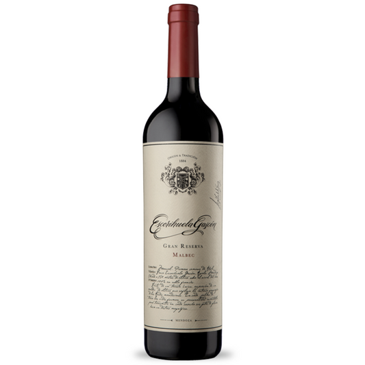 Gran Reserva Malbec, Bodega Escorihuela, Mendoza, Argentinië, 2022