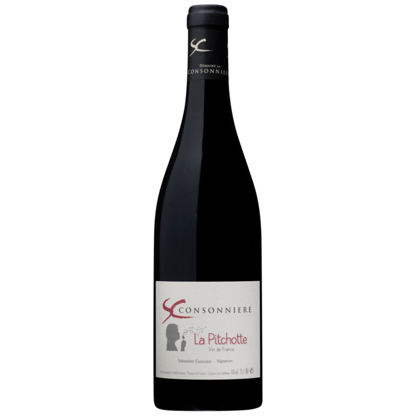 La Pitchotte, Domaine La Consonnière, Vin de France