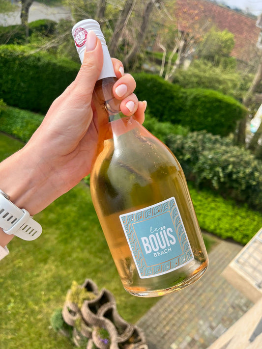 Le Bouis Beach Rosé, Languedoc Rosé, BIO 2024