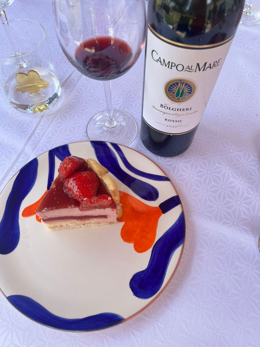 Campo Al Mare, Bolgheri, Ambrogio & Folonari, Toscane, Italie, 2023