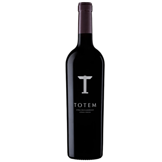 Totem Prephiloxeric Vineyards, Bodega Sotero Pintado,VDT Zamora, Spanje, 2019