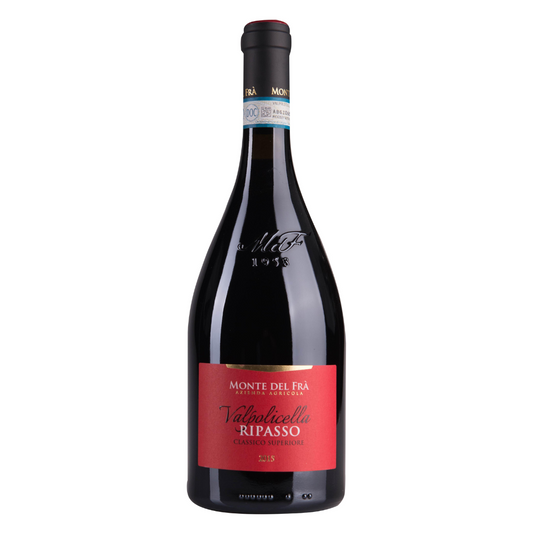 Valpolicella Ripasso Classico Superiore, Tenuta Lena di Mezzo, Monte del Fra’, Veneto, 2021