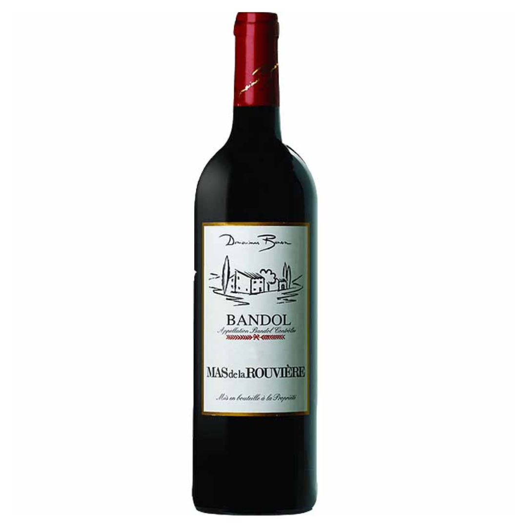 Mas de la Rouvière, Domaine Bunan, Bandol, 2020, BIO