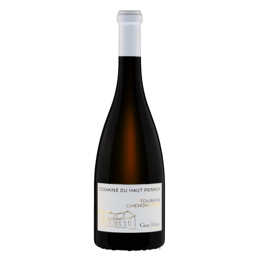 Touraine Chenonceaux Rouge, Domaine du Haut Perron, Guy Allion, Loire, 2022