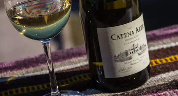 Catena Alta Chardonnay - Bodega y Viñedos Nicolas Catena, Mendoza, Argentinië, 2022