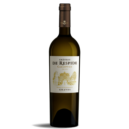 Chateau de Respide, "Cuvée Callipyge", Graves Blanc 2020