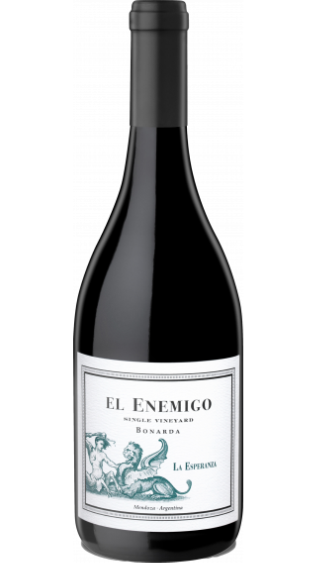 El Enemigo, Single Vineyard Bonarda, Mendoza, Argentinie 2018